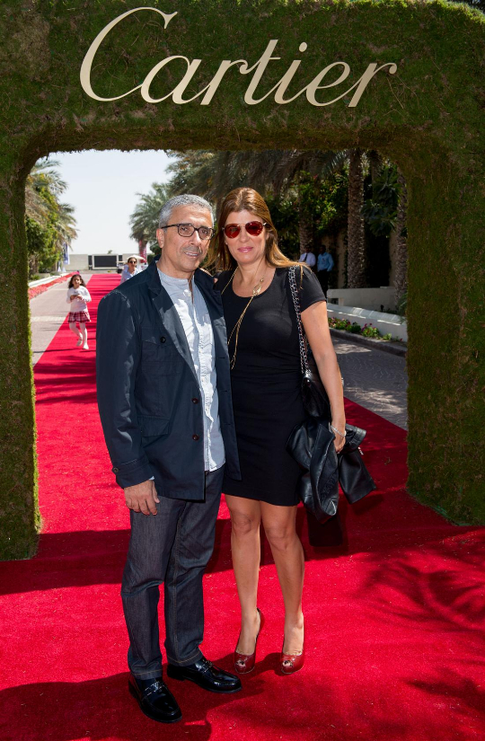 getty polo magazine dubai cartier 2013 28