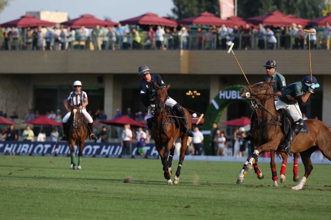 Maserati 2016 China Open Polo Tournament 10