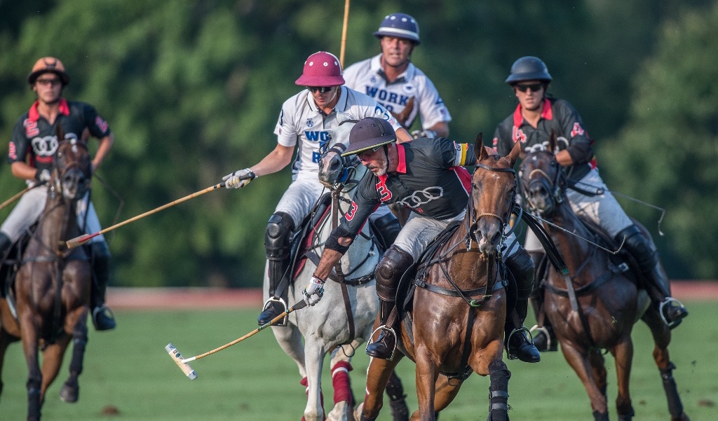 Celebrate Labor Day Weekend at Polo ☀