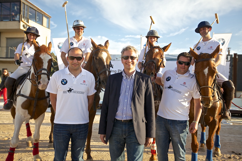 polo club malta inspire bmw polo magazine polo tournament 4