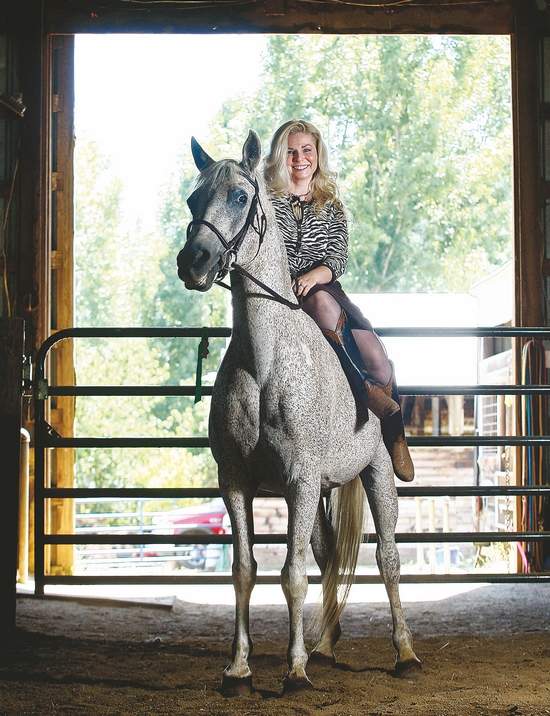 Beth on Bask Beth on Bask