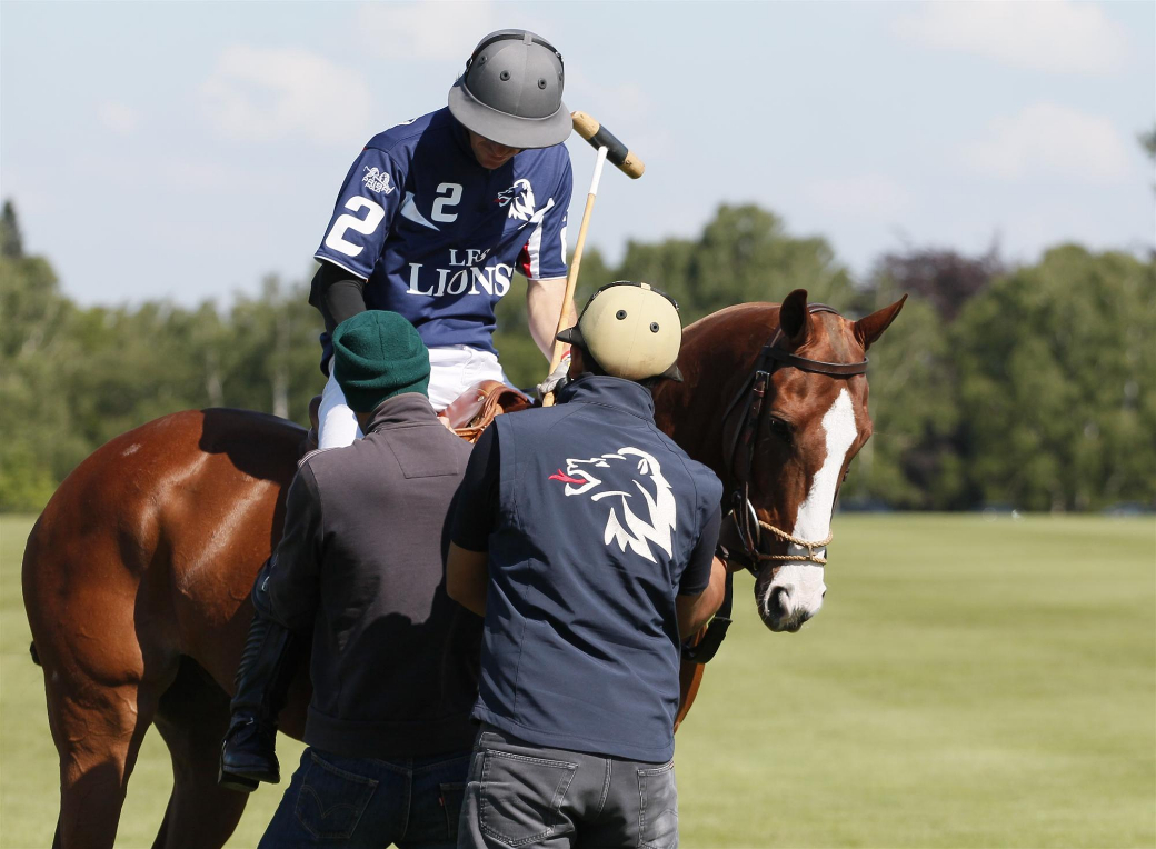 les lions polo team polo cartier queens cup 2013 celine genonceau polo magazine 4