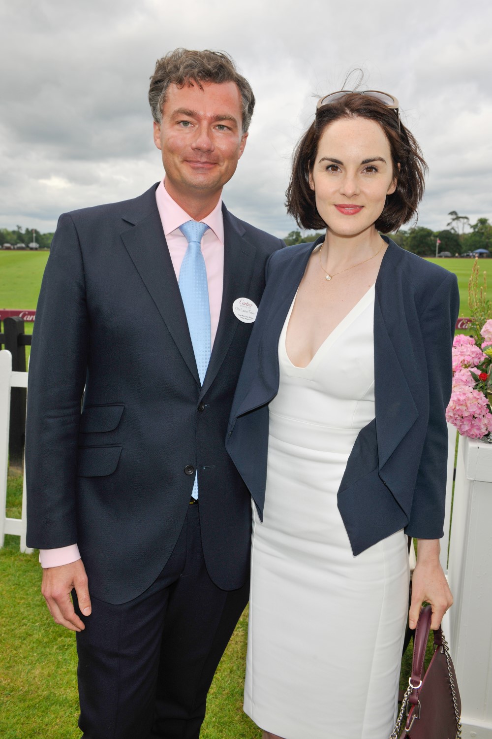 16. Mr Laurent Feniou Ms Michelle Dockery