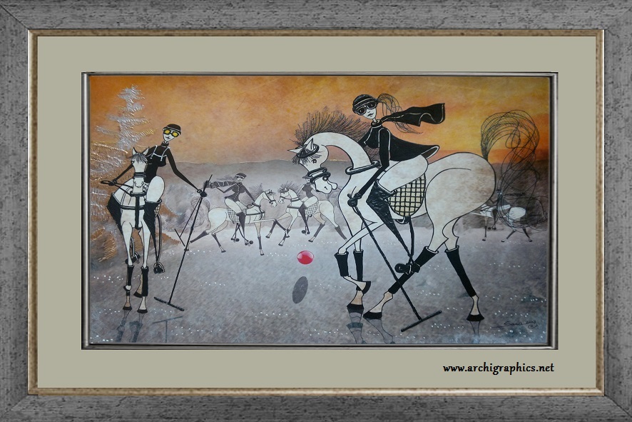 Orange Polo11111111111111111111111111